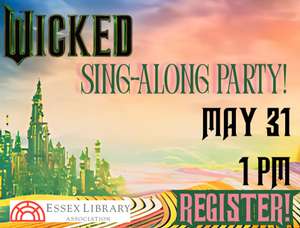 A Wicked Sing-Along 